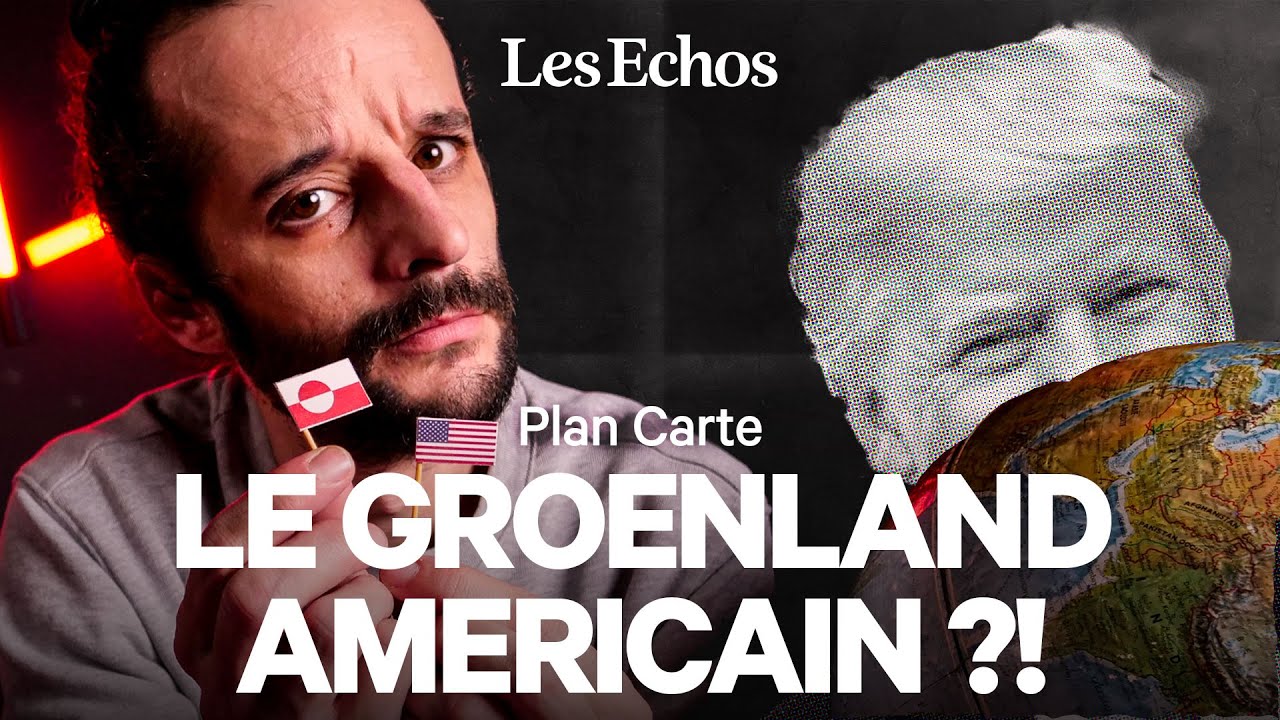 Trump peut-il acheter le Groenland ? | Plan Carte