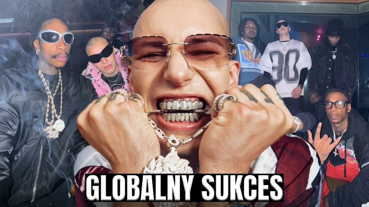 ŻABSON - GLOBALNY SUCKES (Wiz Khalifa, USA, HOLLYWOOD SMILE)
