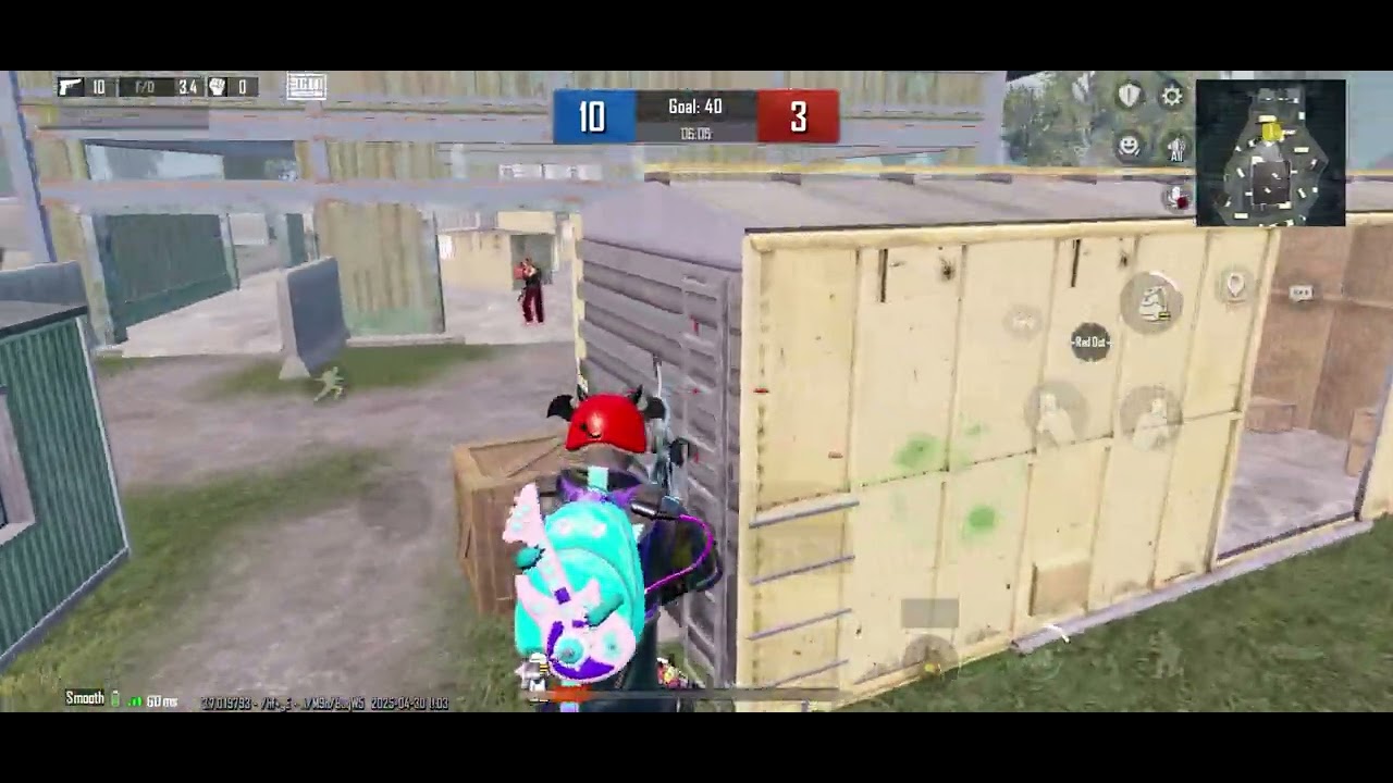 #bgmi #bgmigameplay #bgmihighlights #tdm #tdmplayer #tdmchallenge #bgmitipandtricks