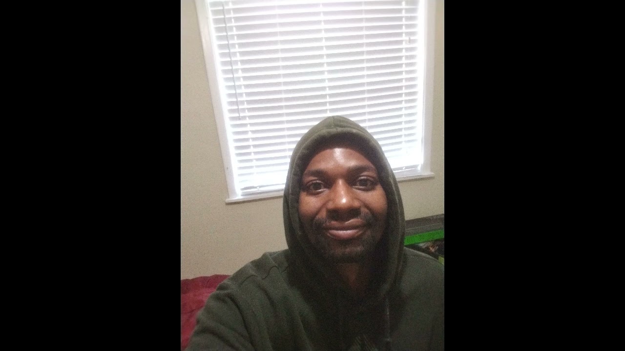 Laricky Walker - FOCUS MY ENERGY (2026 freestyle)