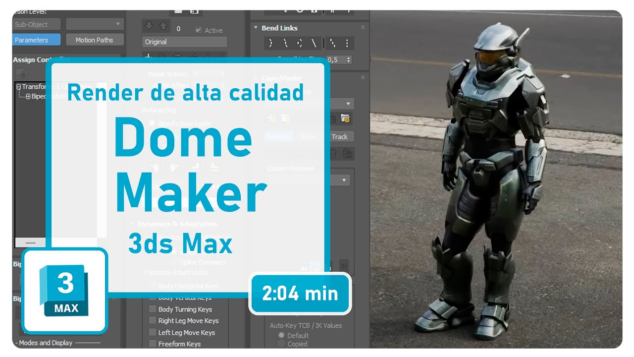 La SOLUCIÓN DEFINITIVA para crear RENDERS de alta calidad en 3DS MAX y VRAY