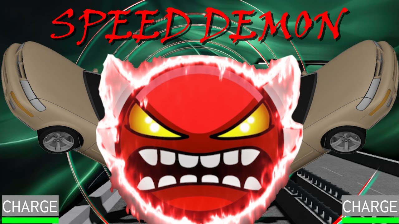 Speed Demon - drive a 1998 nissan maxima down a highway at night