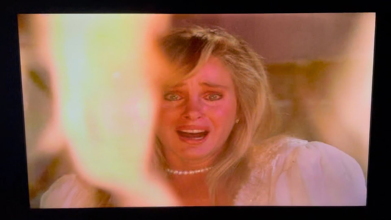 Dynasty: Season 6 (1985-86) cliffhanger (The Double Cliffhanger)