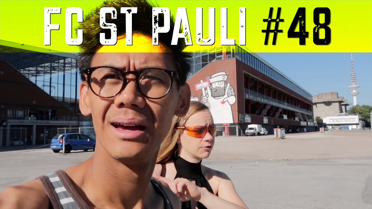 FC St Pauli ⚽️🇩🇪 World's most socialist football club