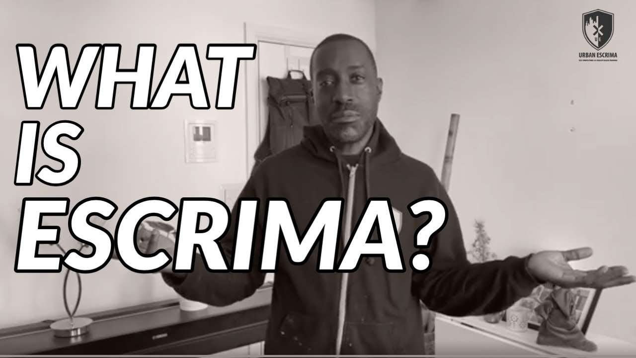 What is Escrima?   (Arnis | Kali) | FMA Conversation