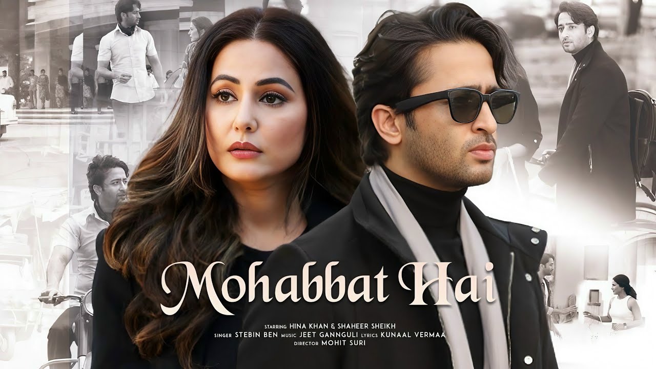 Mohabbat Hai 💔 | Lyrical Video | Heart -Touching Hindi Song | Bollywood Song | New Song 2026