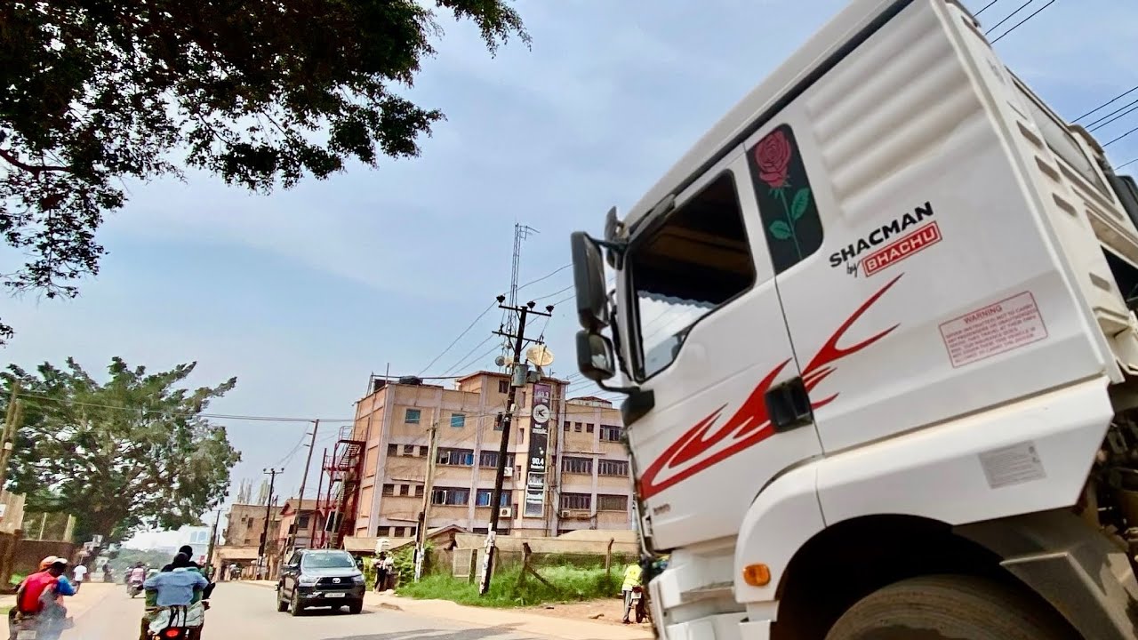 AREAS THEY DON'T WANT YOU TO SEE in Kampala