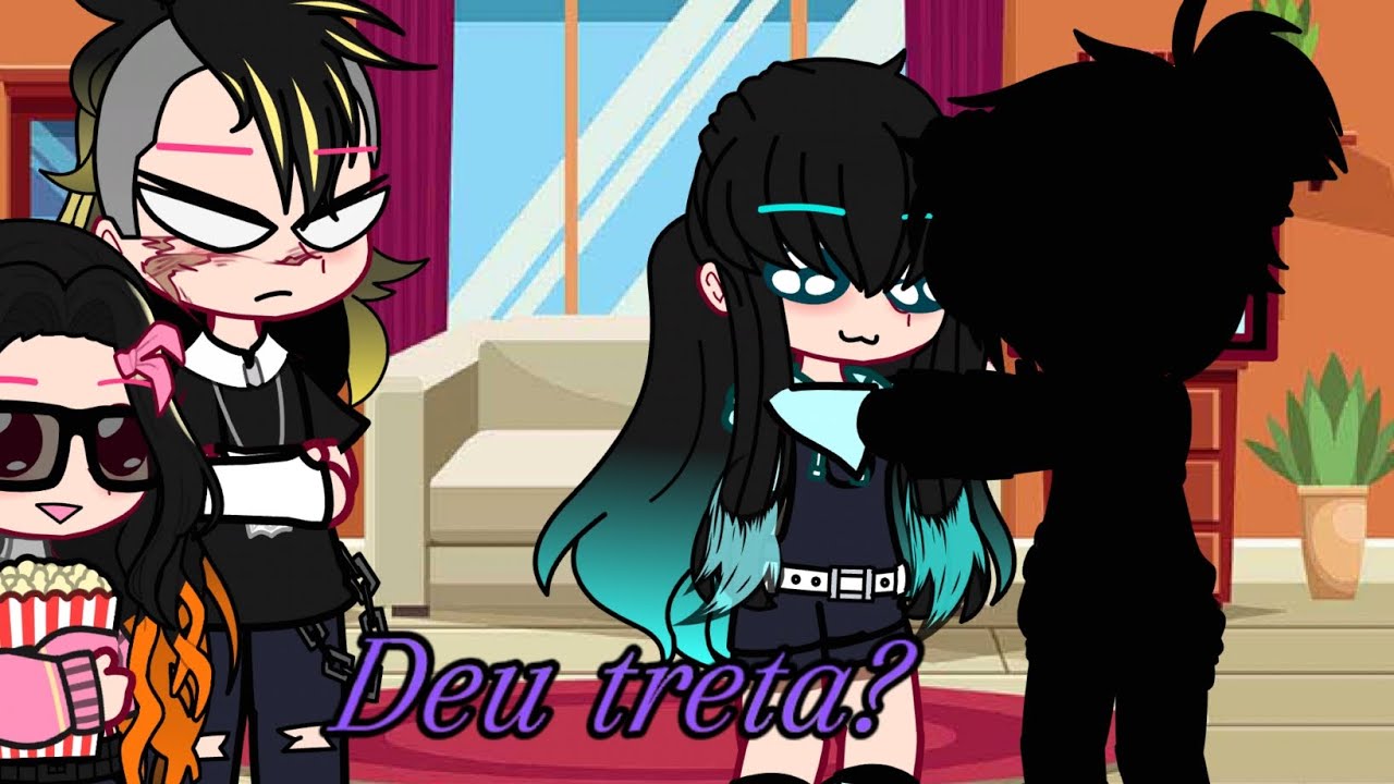 •||Mui fazendo ciúmes no genya||• //vingança//