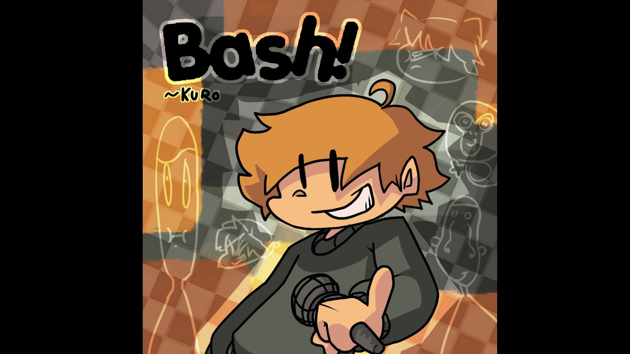 BASH ALT MIX ~ Vs Poewis OST