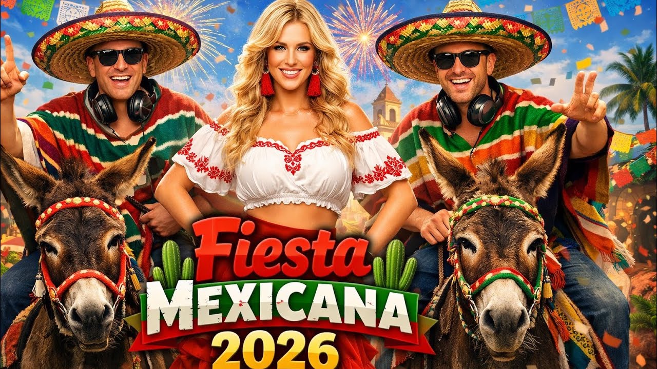 Tobi & Fresh & H . Vischer - Fiesta Mexicana 2026 (NDS Schlager Mix)