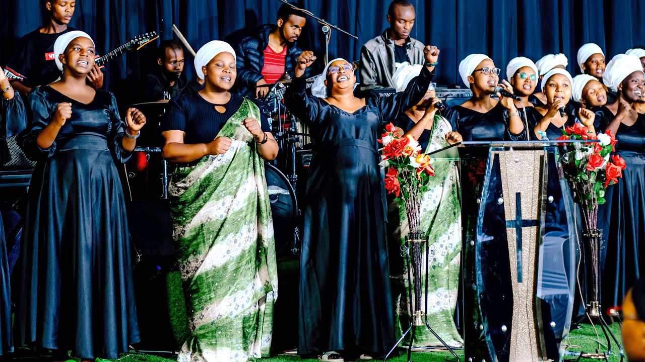 Day 3: Gahogo Evangelical Week