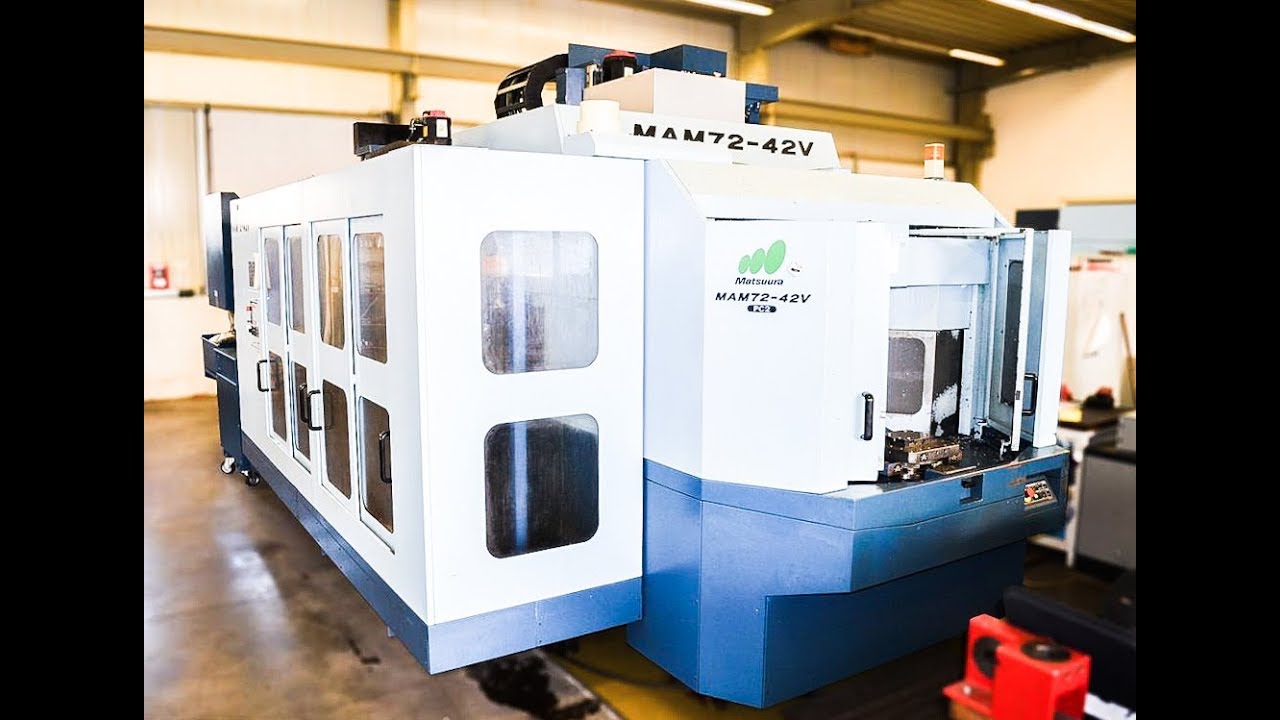 MATSUURA MAM72-42V
