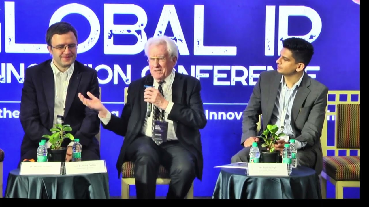 Plenary Session I: Artificial Intelligence and Autonomous Inventions — Exploring the Next Frontier