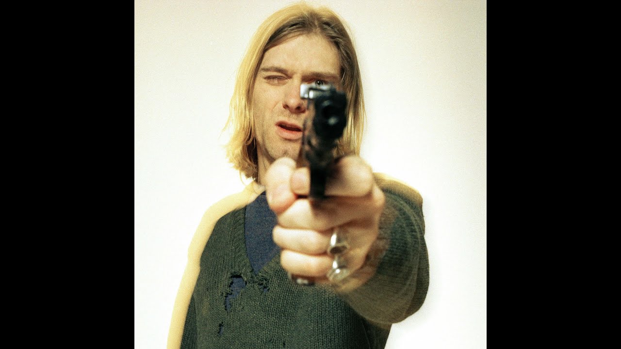 RAW VIDEO: Detective Mike Ciesynski Seattle Police Re-investigates Kurt Cobain's Death