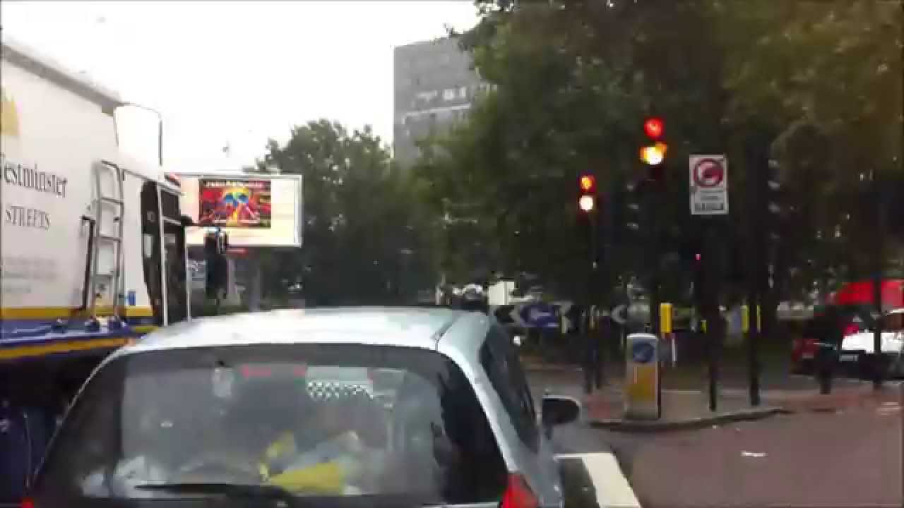 London streets (408.) - SPEEEEEEED UP!!!!! 8x
