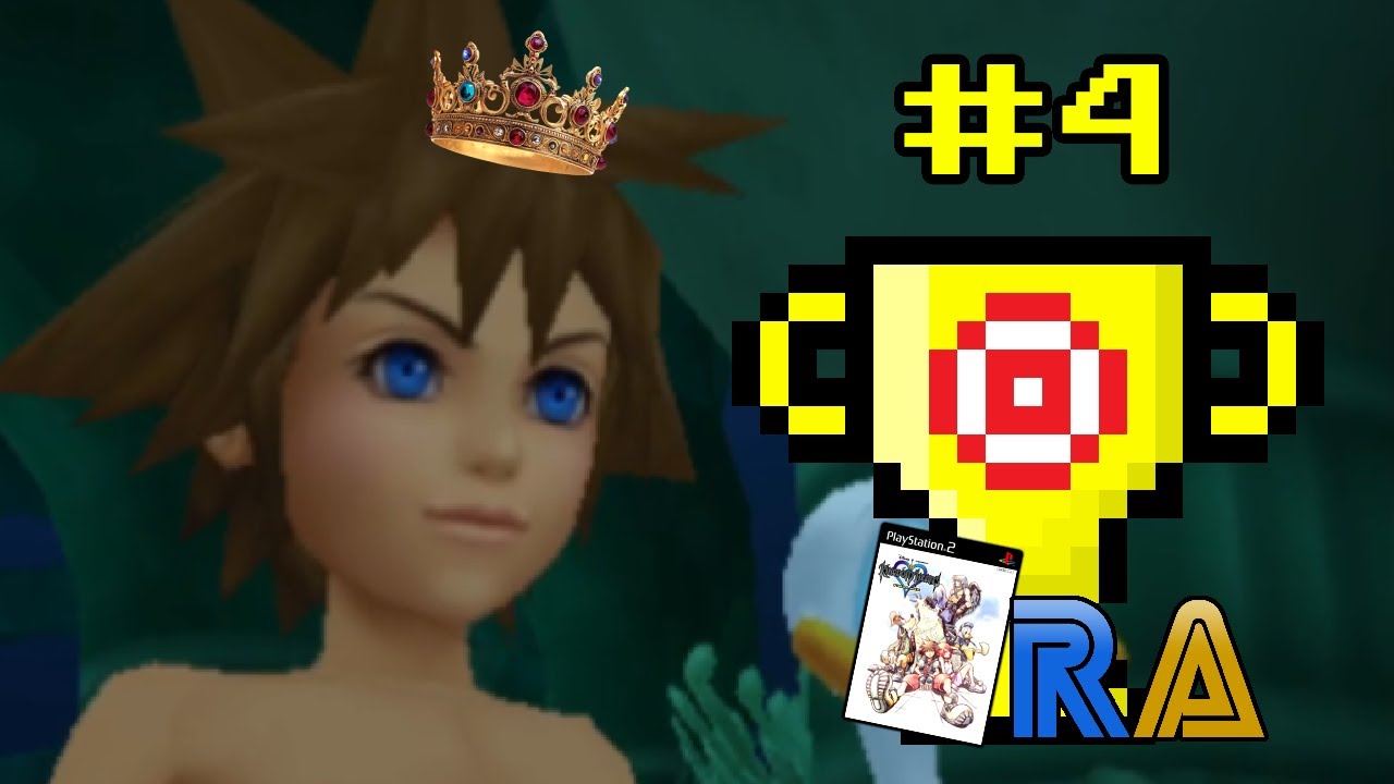 BECOMING A KINGDOM HEARTS FINAL MIX MASTER PART 4