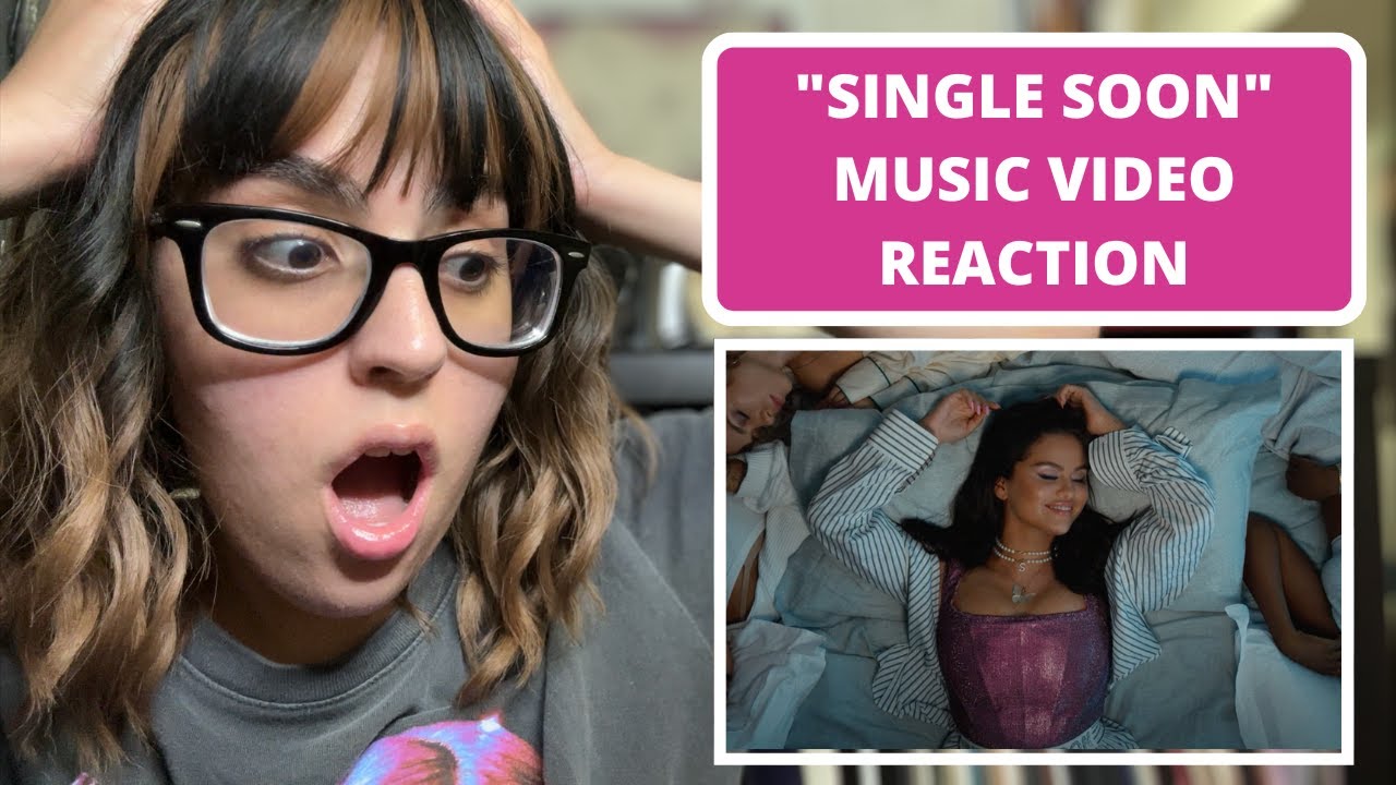(MUSIC VIDEO REACTION): SELENA GOMEZ 