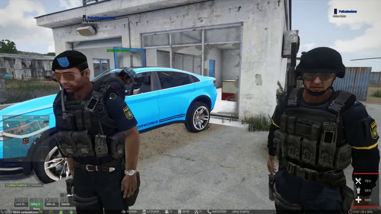 Limnos Life - RP Tankstelle