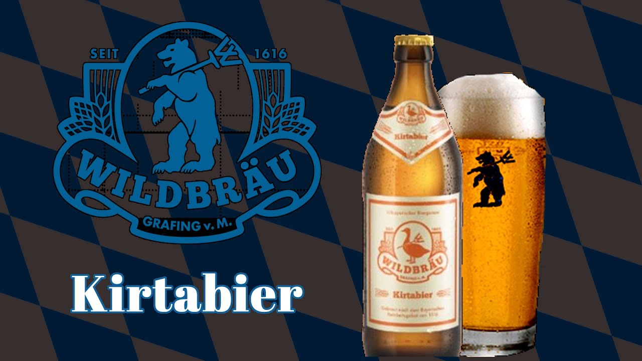 Wildbräu Grafing Kirtabier