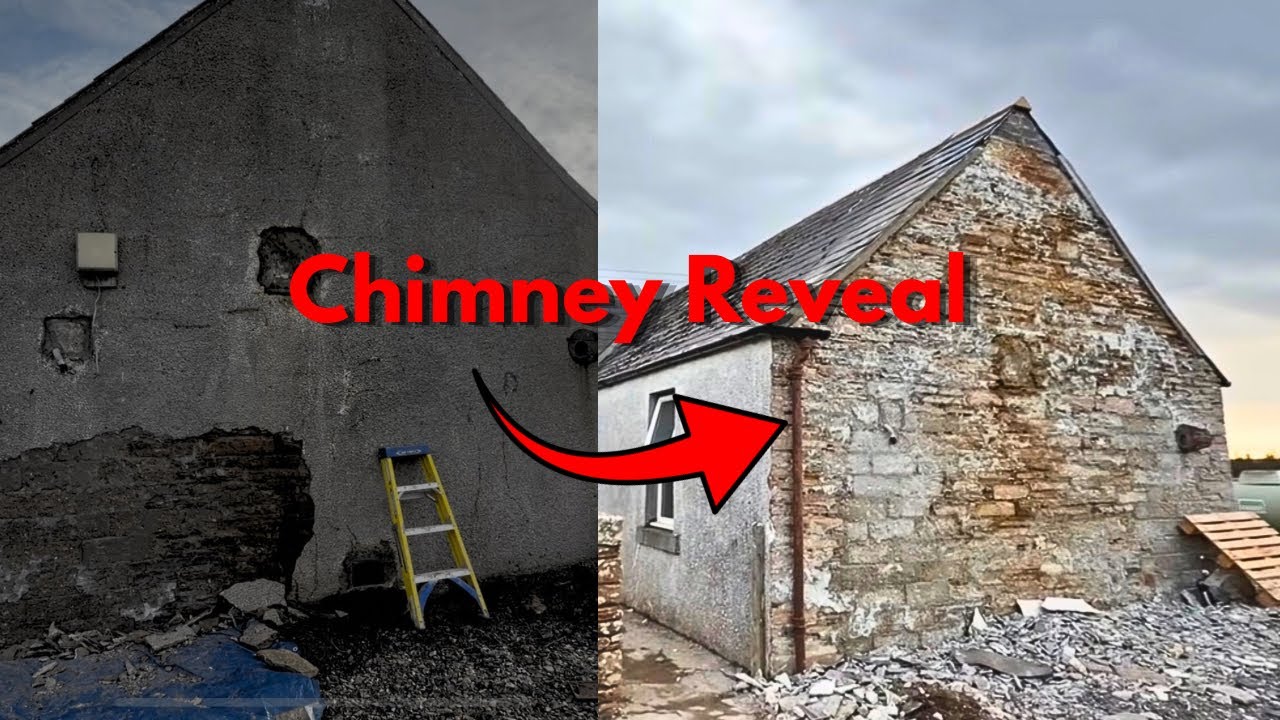 Big Jobs & Big Mess in our Highland Renovation