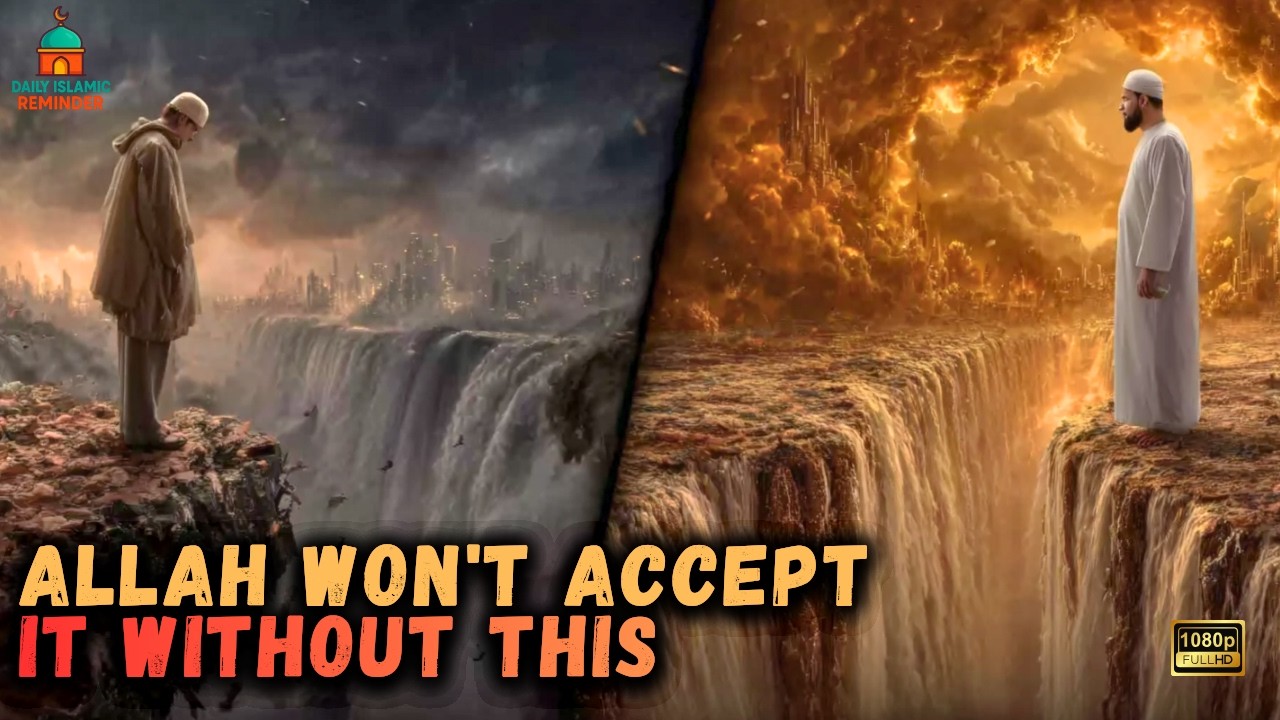 The Secret of Taharah in Islam Most Muslims Don’t Fully Understand | Why Purity Is Half of Faith