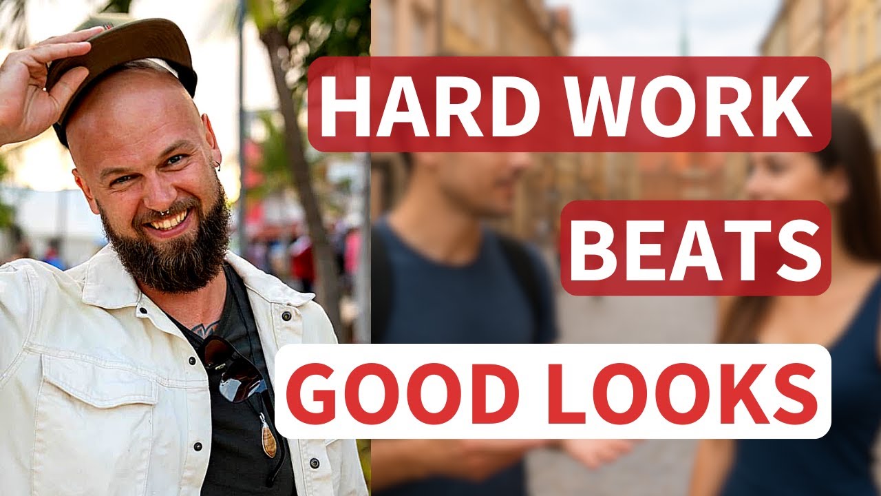 Why Hard Work Beats Good Looks in Daygame | St. Robert Daygame Podcast 201