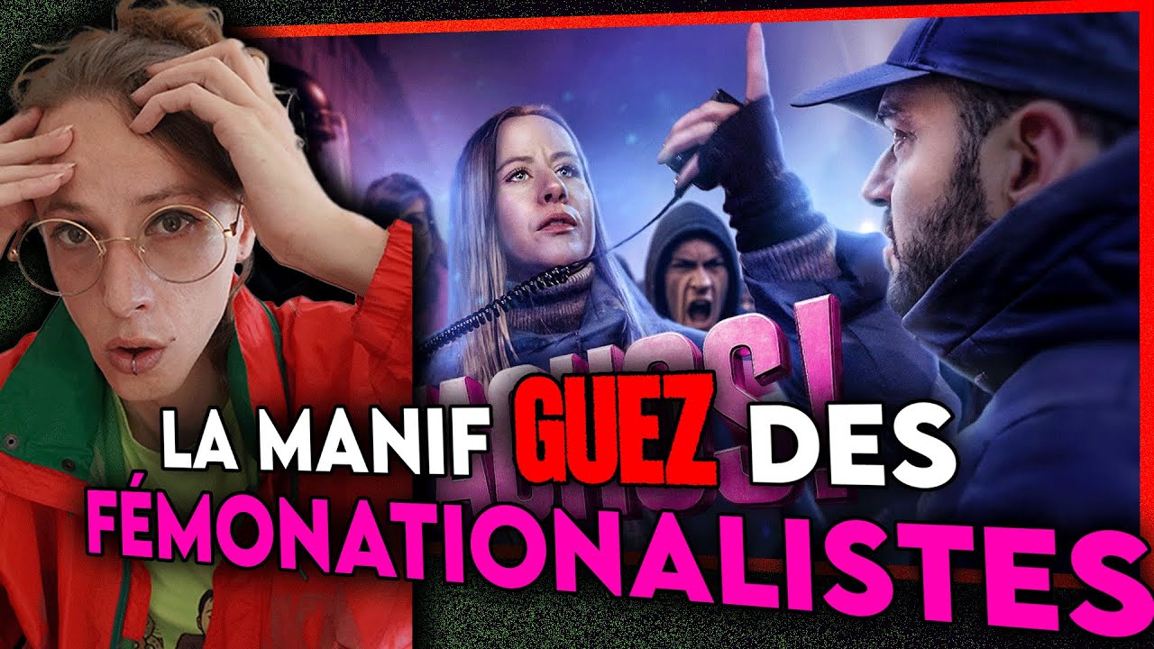 Elles sont RACISTES par FÉMINISME ? (mais surtout racistes)