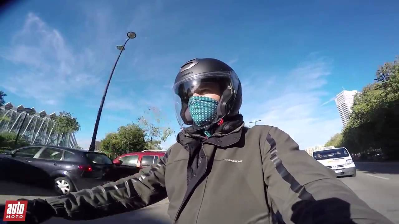 Scooter BMW C 650 Sport (2016) : Tueur de T-Max - Essai vidéo