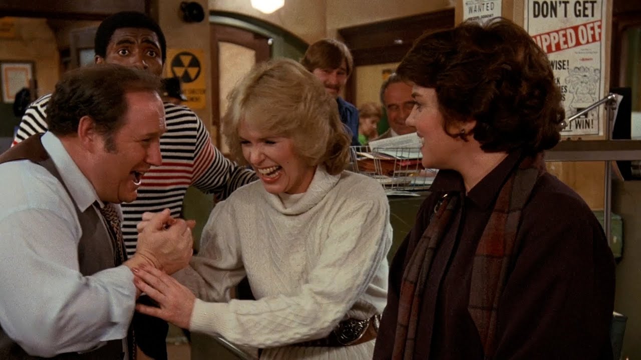 Glory Days, Cagney and Lacey, Lt Samuel aka Al Waxman's Tribute