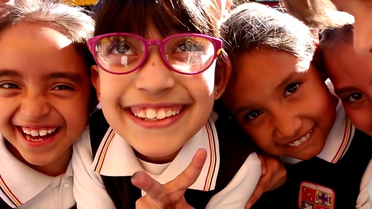 Video Institucional Colegio Benjamin Franklin de Aguascalientes 2015