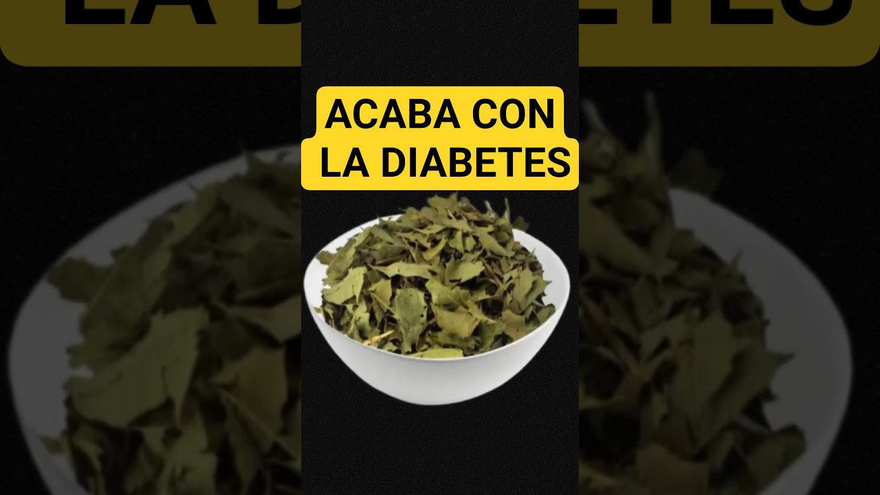 Estas 3 plantas tienen el poder de regular la glucosa de forma natural