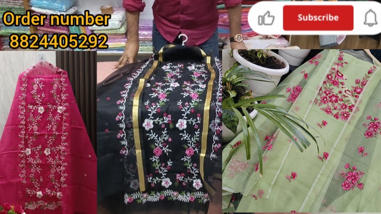 Kota doria suits wholesale/Kota doria suits manufacturer/pure Kota cotton suits#kotadoriasuits#suits