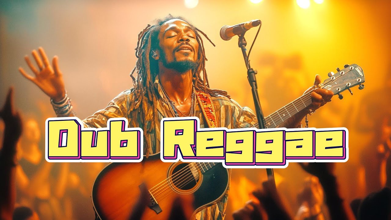 Reggae Meets Dancehall – High-Energy Vibes to Get You Moving!