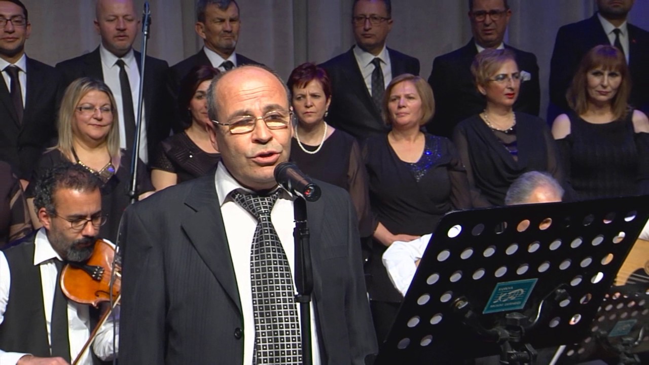 Ahmet YÜCENURŞEN - Yıldızlı semalardaki haşmet ne güzel şey