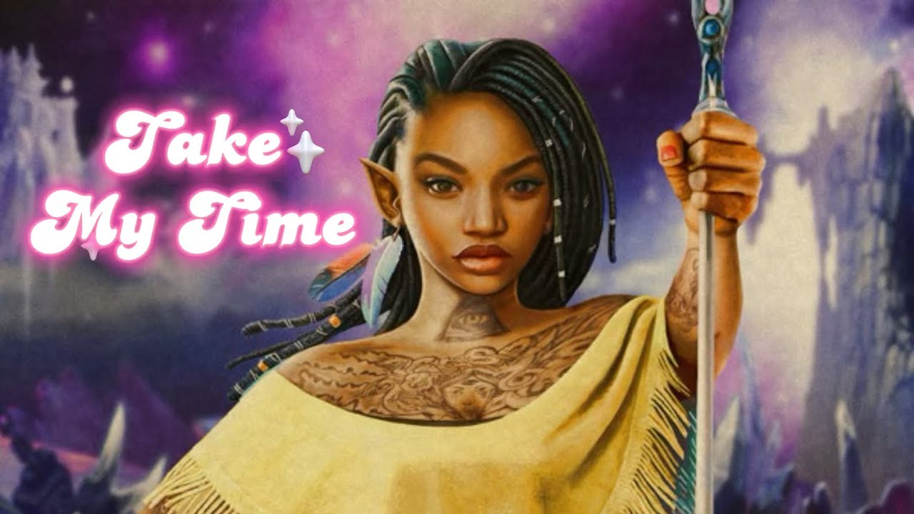 Take My Time