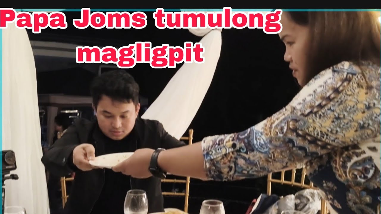 PAPA JOMS NAKIPAGBIRUAN,,KUYA VAL NAG SHARE NG BLESSINGS.