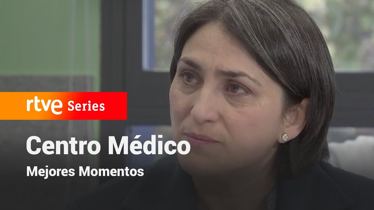 Centro M&eacute;dico: Cap&iacute;tulo 39 - Mejores momentos #CentroM&eacute;dico | RTVE Series