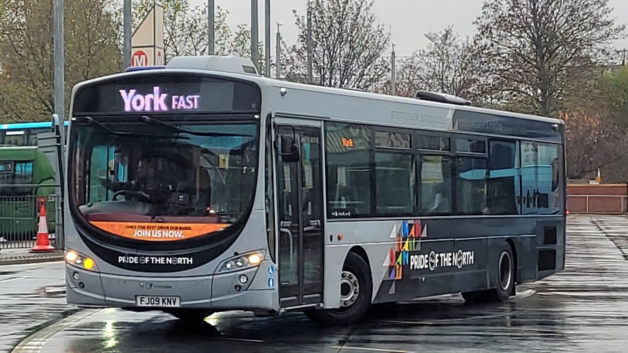[HD WS] *THRASH* Transdev 