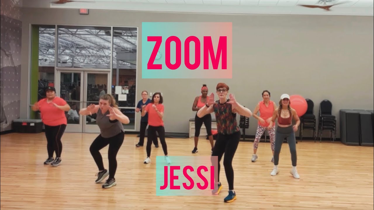 Zoom | Jessi | Zumba K-Pop Choreo 