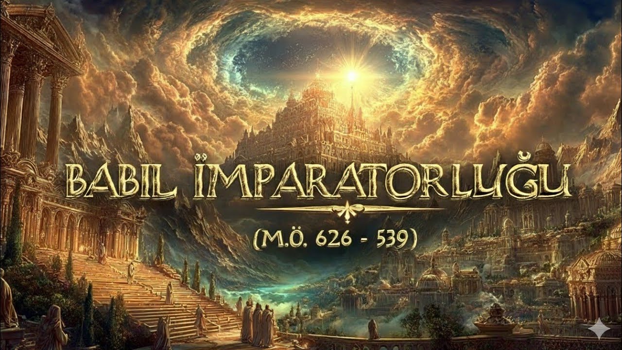 Babil İmparatorluğu’nun Destansı Tarihine Uykuda Yolculuk | Nebukadnezar’dan Hammurabi’ye
