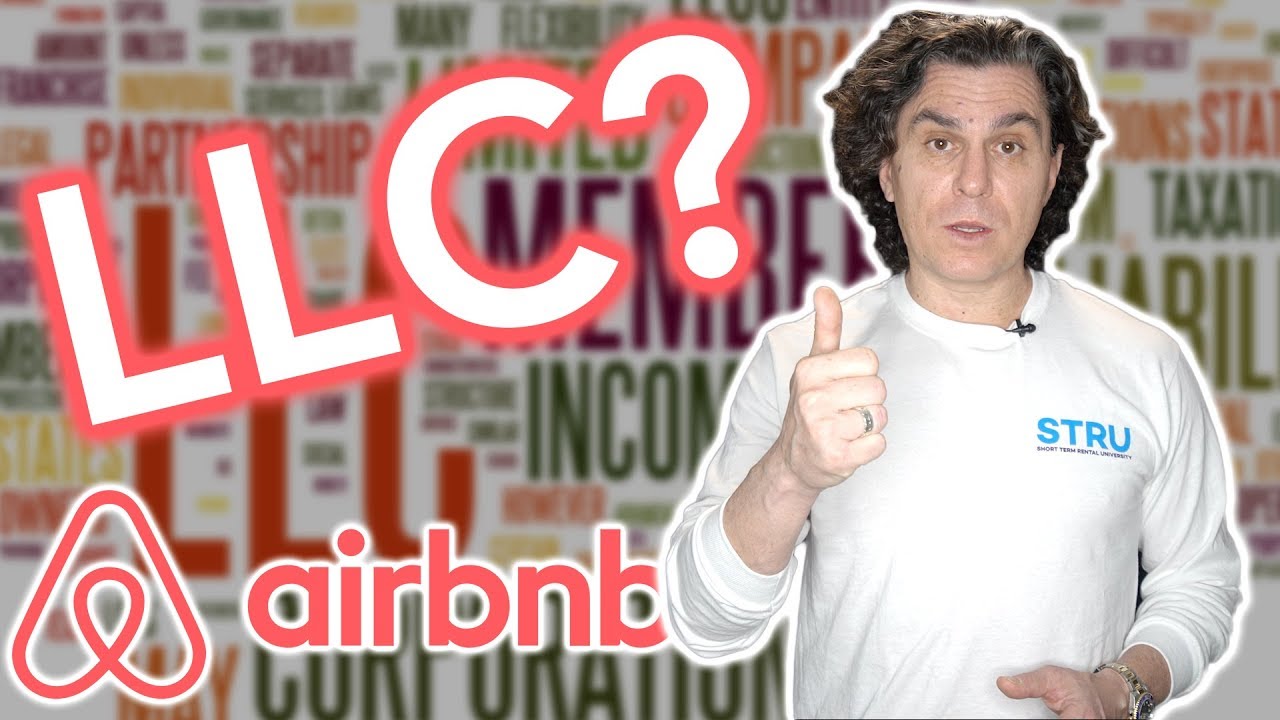 Should You Get a LLC for Your Airbnb?? ⚖(how to protect your assets)