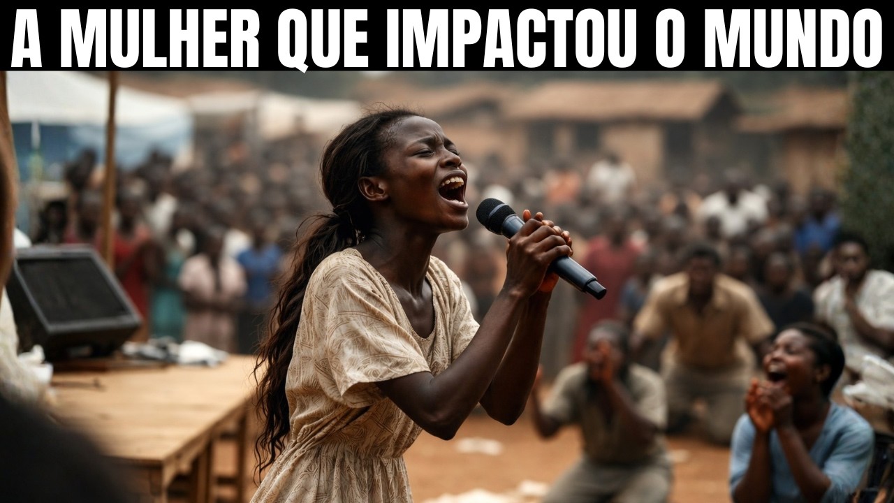 TESTEMUNHO IMPACTANTE da mulher de 5 MARIDOS | Holy Spirit Is Speaking Now (African Gospel Live)