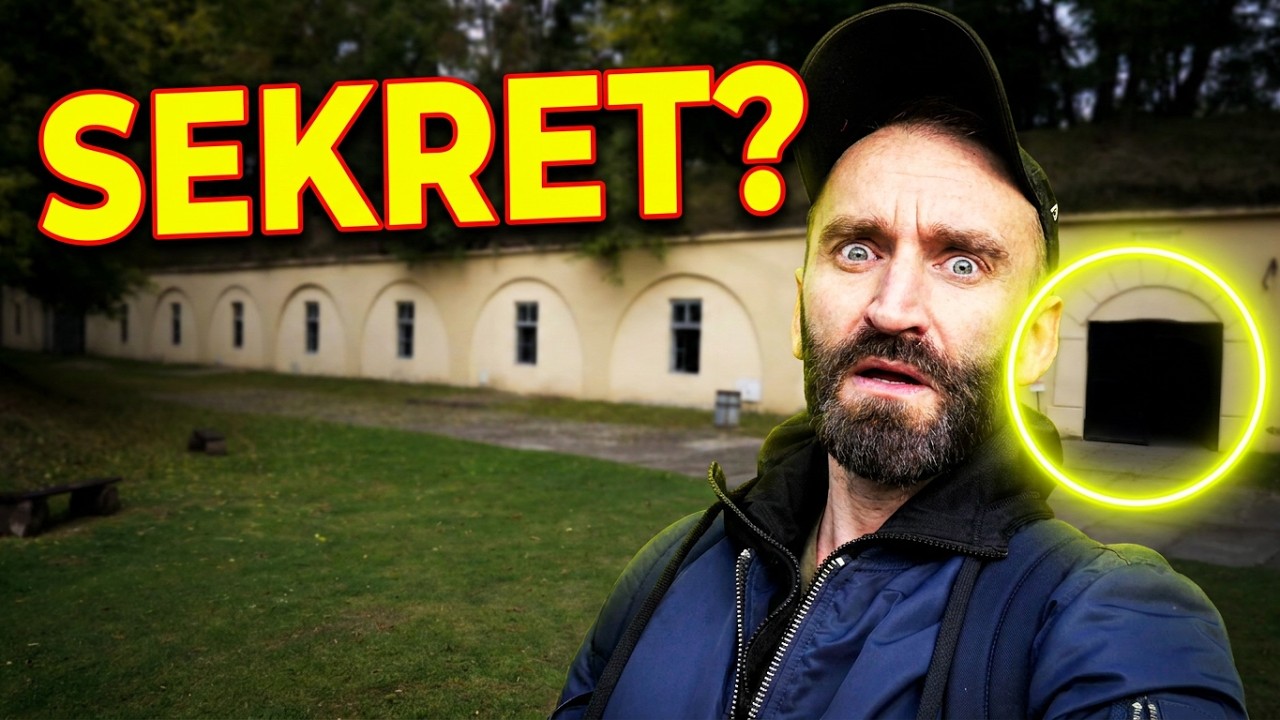 #Przemyśl i okolice: przewodnik po fortyfikacjach twierdzy dla początkujących
