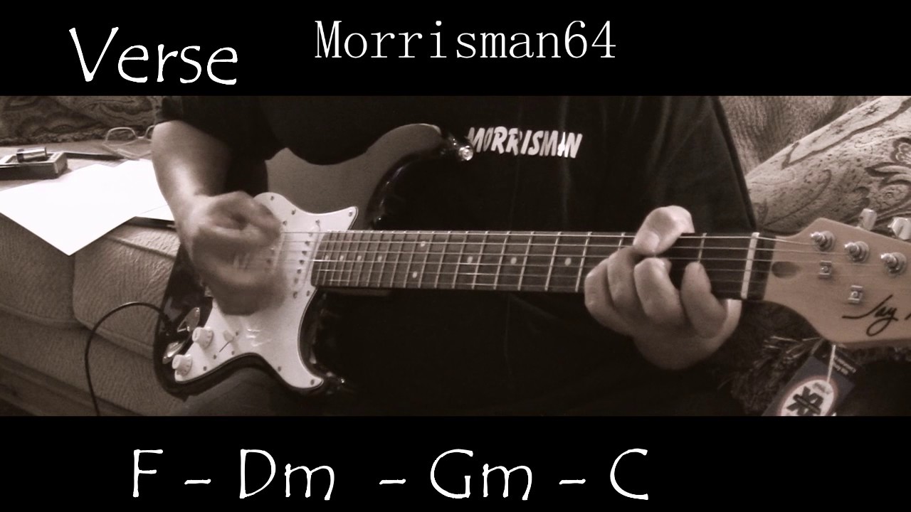 BLUE MAGIC - I don't want to be lonely -  Guitar Chords Lesson