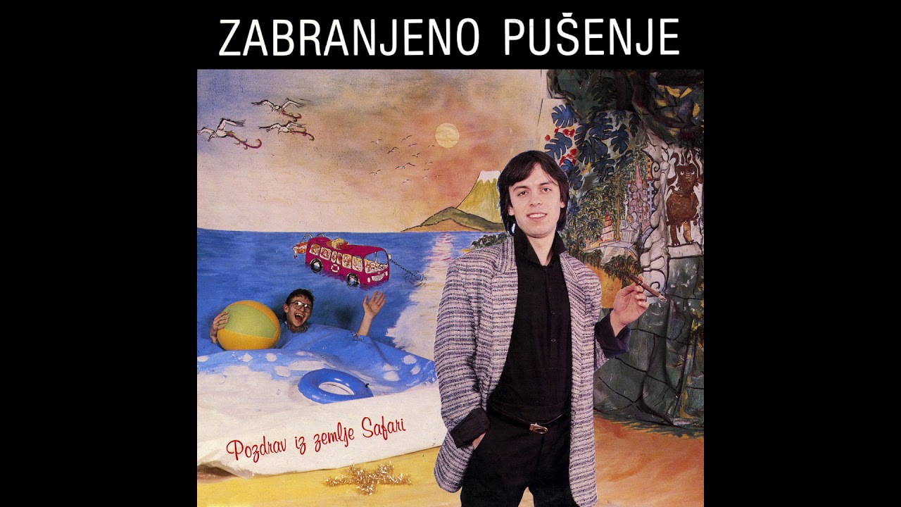Zabranjeno pu&scaron;enje - Dobri jarani - Pozdrav iz zemlje Safari