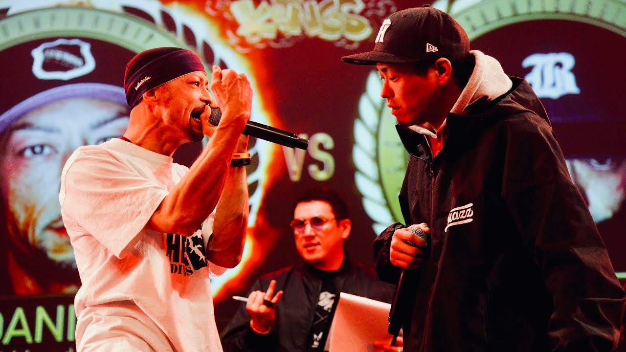 【MCバトルビート】KOK2019 peko STAGE DANIEL a.k.a. 464underground vs RAWAXXX (8小節×4本)