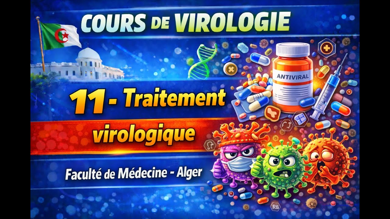 Traitement et prévention des infections virale