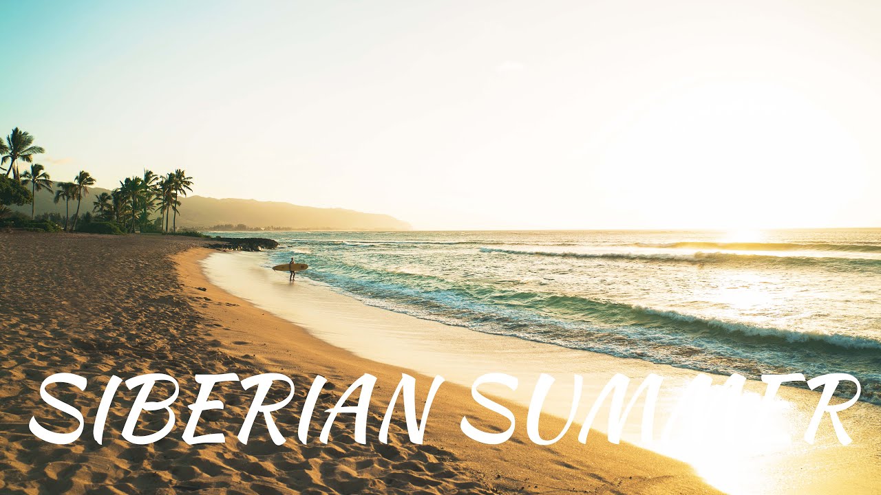 SUNNY FRUIT - SIBERIAN SUMMER [OFFICIAL MUSIC VIDEO] 🔥 Background Music 🔥 Upbeat Music 🔥 Hip Hop