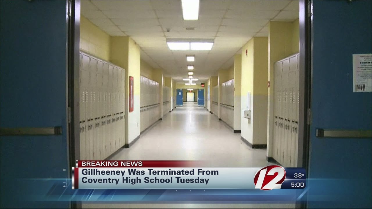Cops: Fired teacher sent Twitter threats