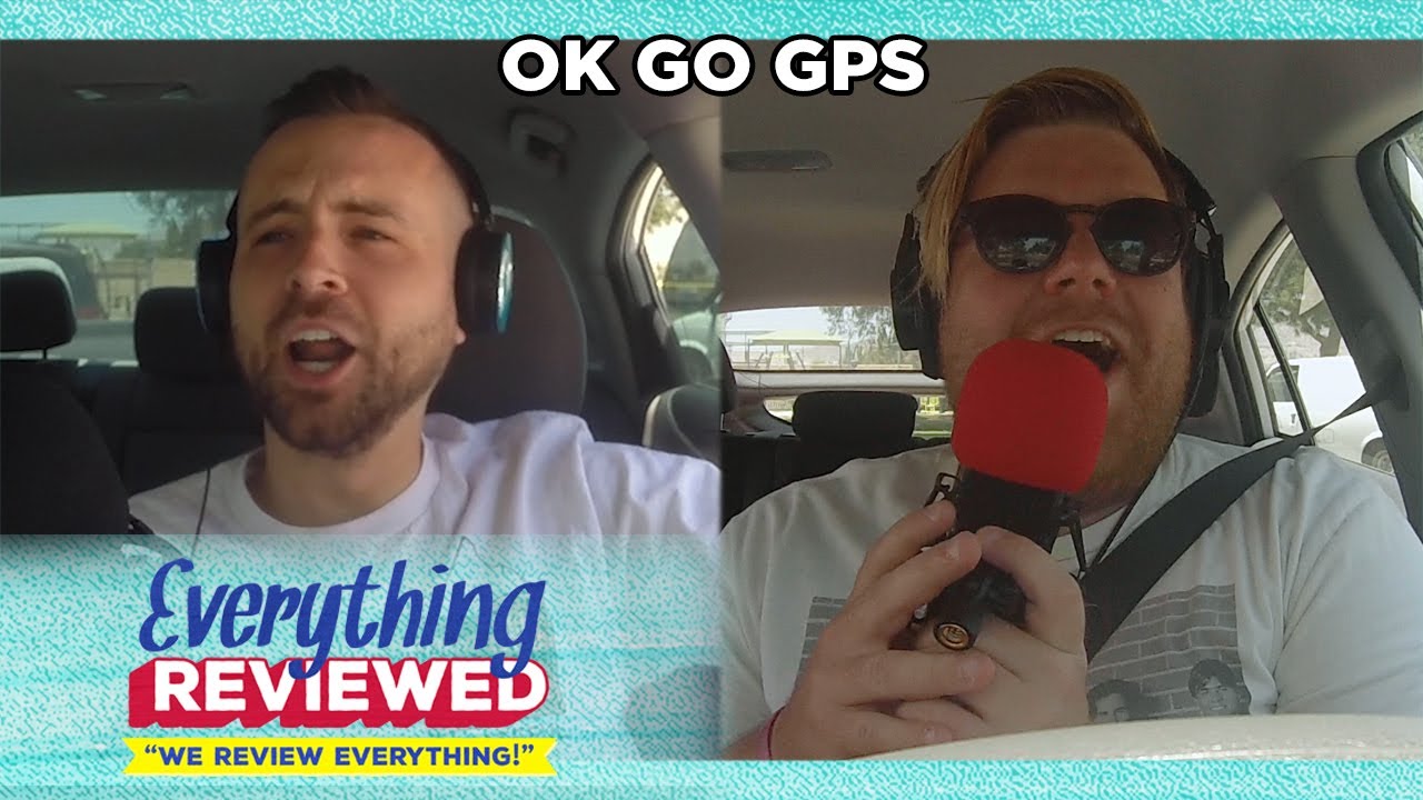 OK Go vs The Beatles | Everything Reviewed: Hooves
